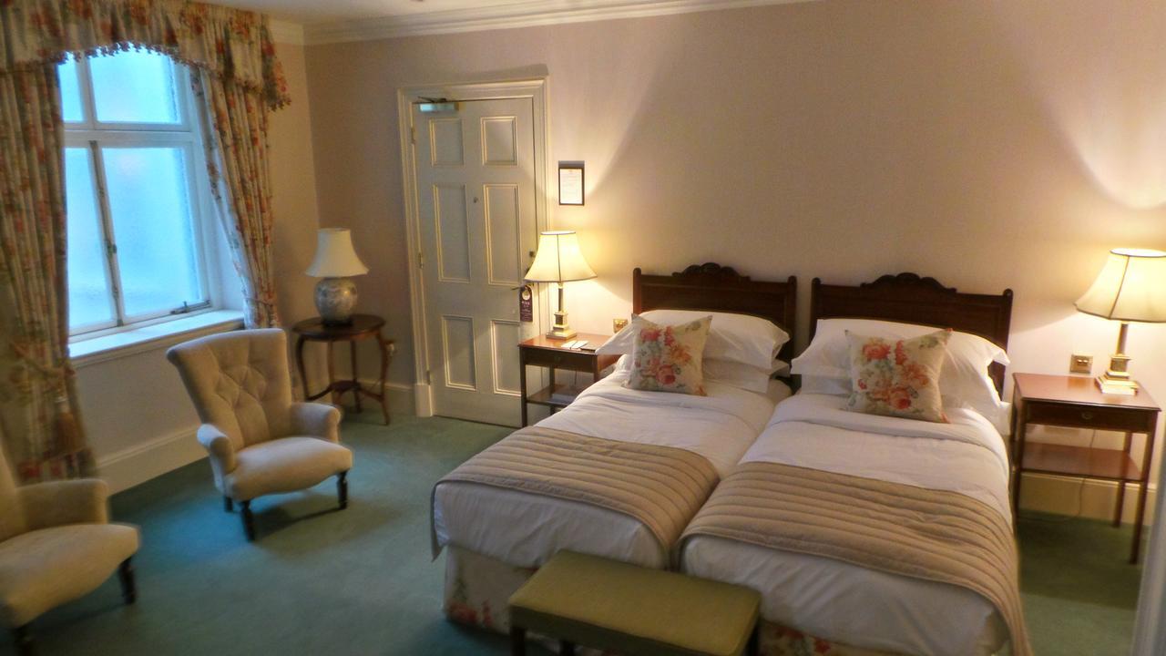 Luton Hoo Hotel, Golf And Spa Экстерьер фото